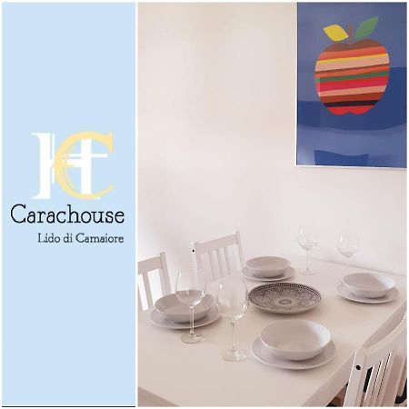 Carachouse-Lido Di Camaiore, Tra Pini Marini E Mare Exterior photo